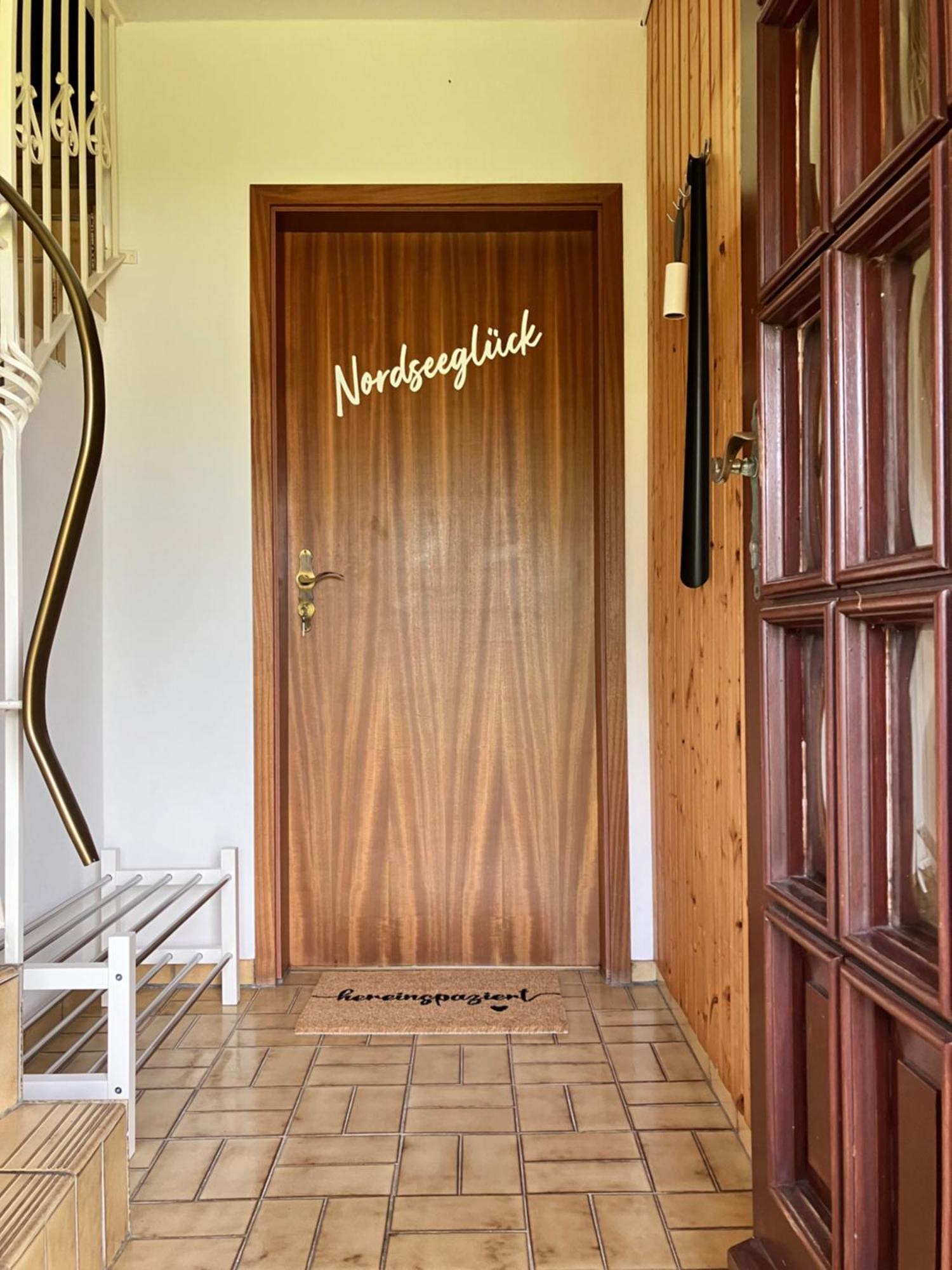 Bargum Nordseeglueck מראה חיצוני תמונה